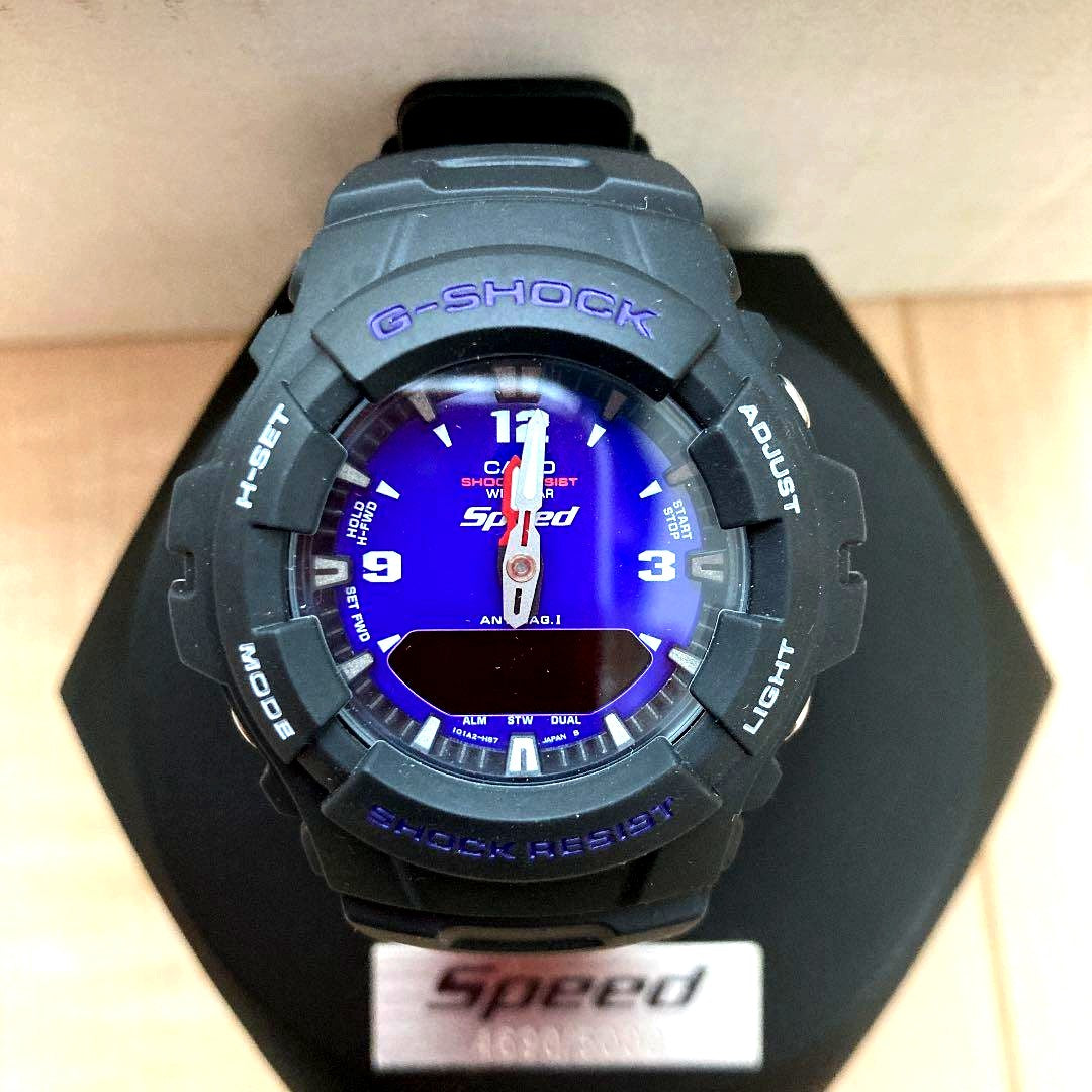 Casio G-Shock Daisuke Matsuzaka limited edition watch serial number 4690 brand new Japan import
