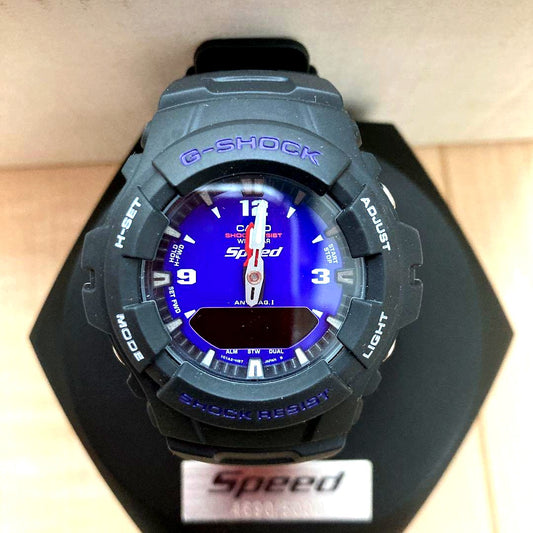 Casio G-Shock Daisuke Matsuzaka limited edition watch serial number 4690 brand new Japan import