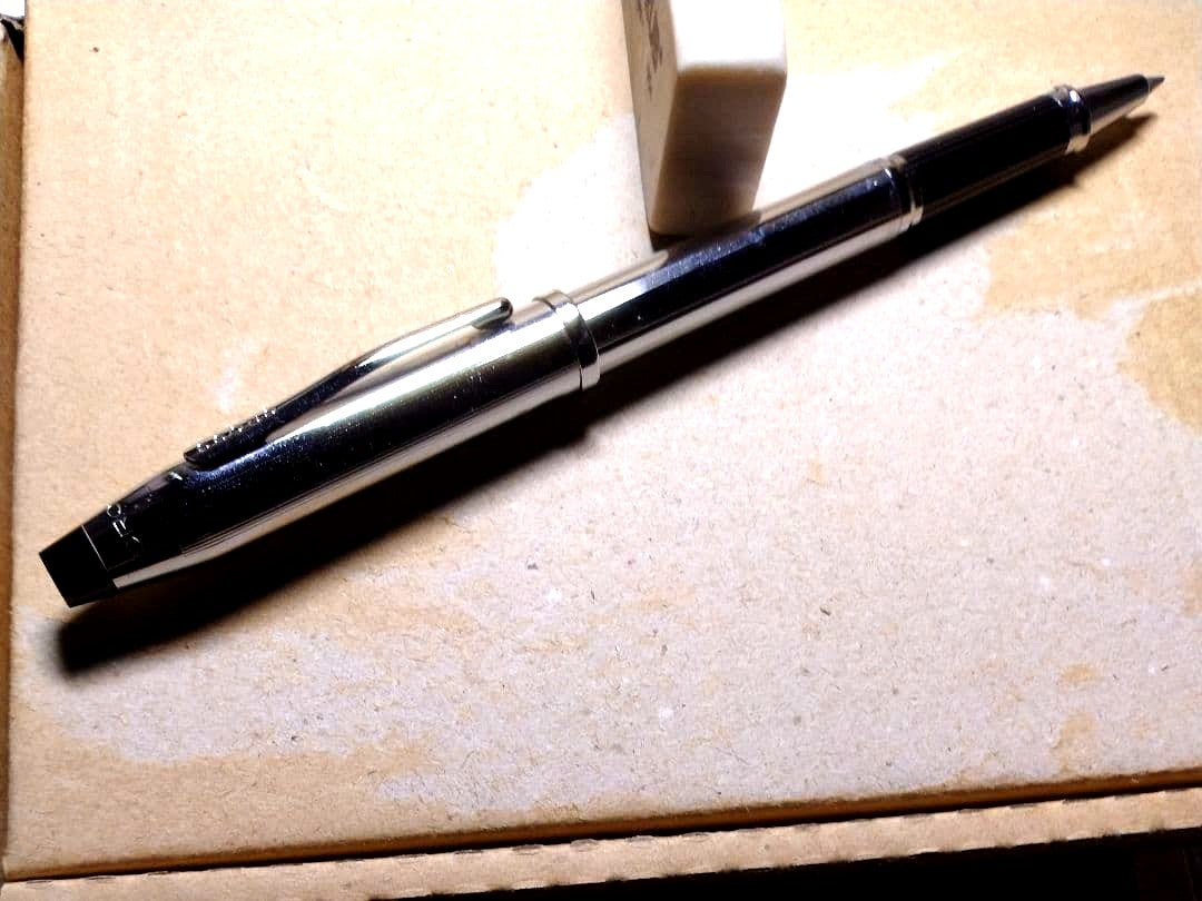 Casio Cross Century 2 Select Tip Ballpoint Pen