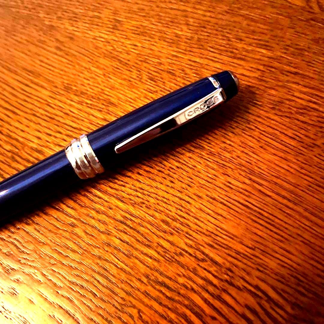 Cross Twist Ballpoint Pen No.69 navy