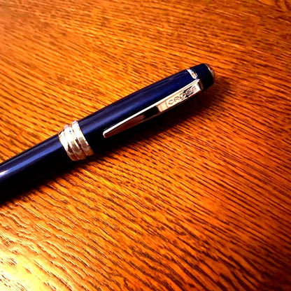 Cross Twist Ballpoint Pen No.69 navy
