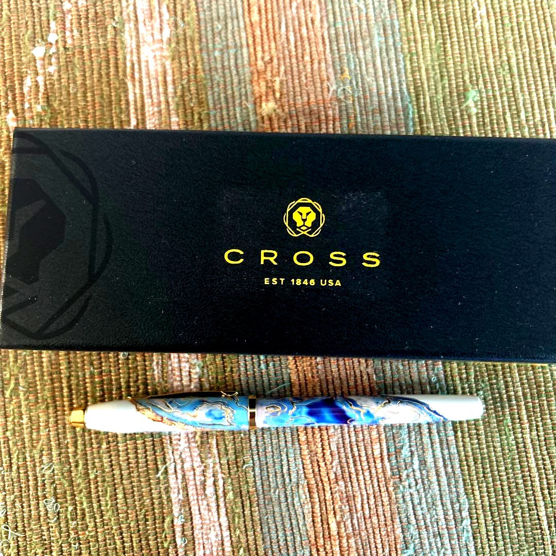 Cross Pen Wonderlust Series Refill Black M (Medium) NAT0755-4