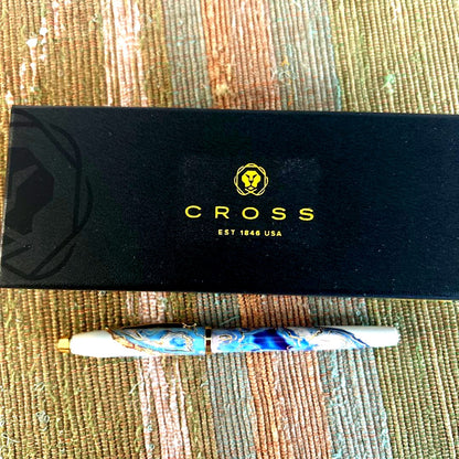 Cross Pen Wonderlust Series Refill Black M (Medium) NAT0755-4