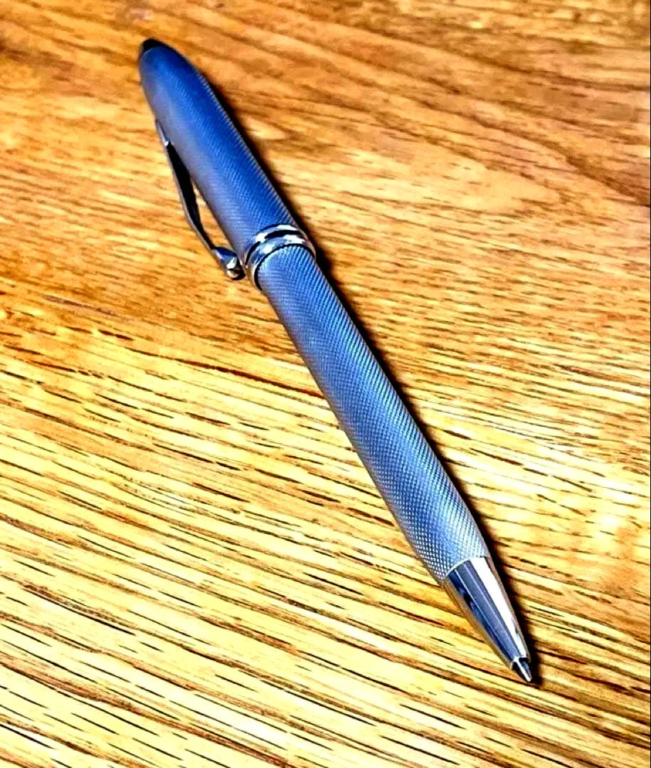 Cross Townsend Special Edition Ballpoint Pen 20th Anniversary Commemorative — Japan Import