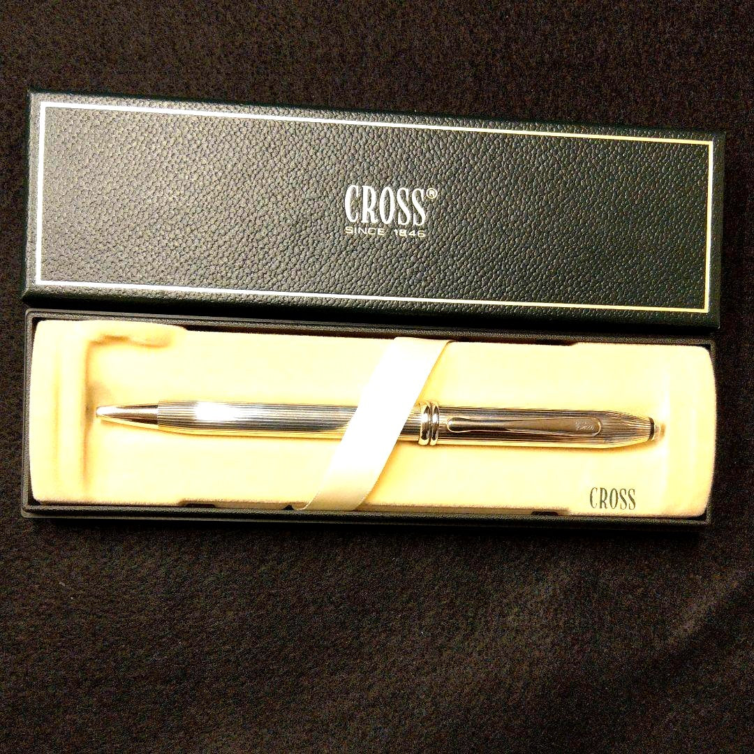 Cross Pen H652 Sterling Silver from 2011 Japan Import