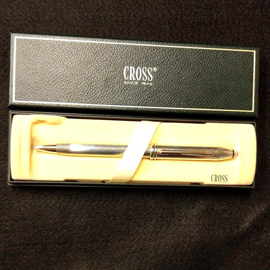 Cross Pen H652 Sterling Silver from 2011 Japan Import