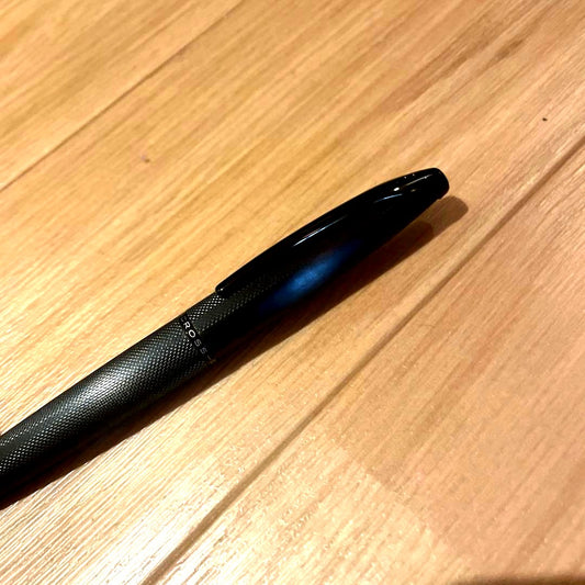 Cross Sheaffer ATX Cap Style Ballpoint Pen Model No.50 Japan Import with 0.7 mm tip, used condition