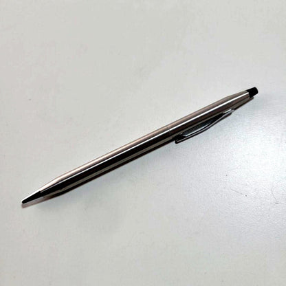 Wewire Classic Century vintage ballpoint pen Japan import with blue body and silver clip