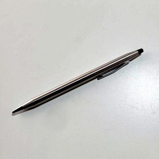 Wewire Classic Century vintage ballpoint pen Japan import with blue body and silver clip
