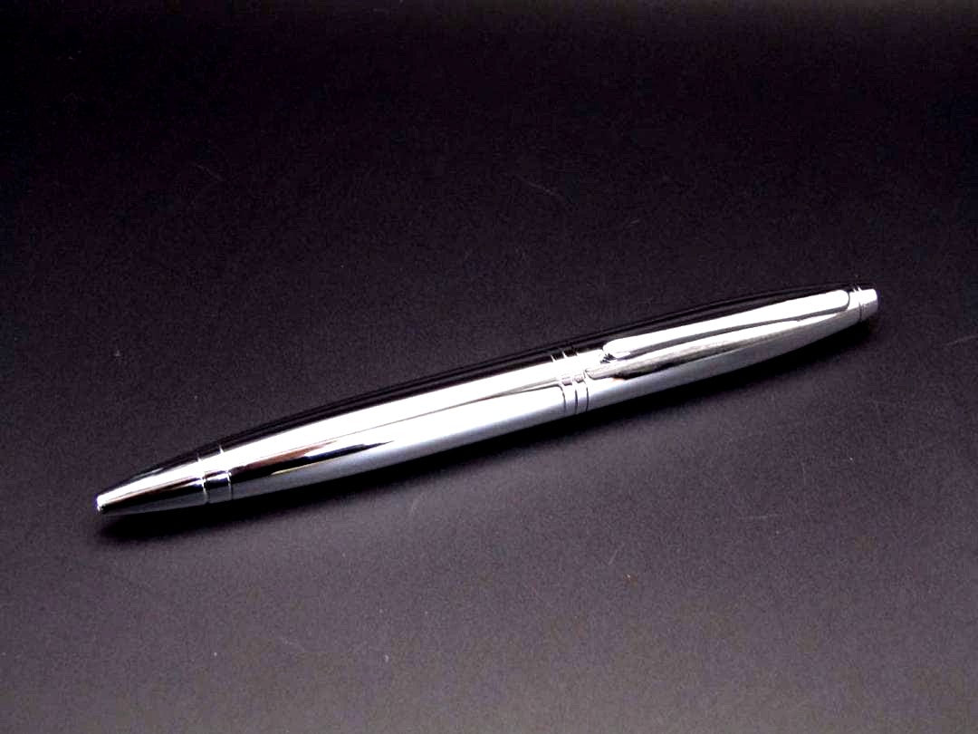Cross Callei Model AT0112-1 oil-based ballpoint pen with stylus cap, unused, Japan import