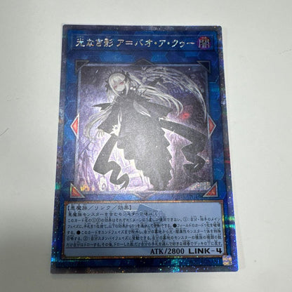 Abou Arouche 25th Edition collectible card sealed in waterproof loader for shipping, Japan import