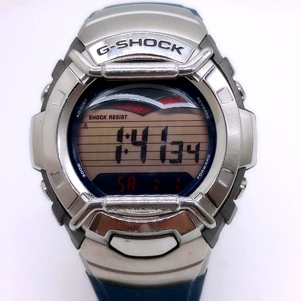 Casio G-Shock G-3310 Watch — Model ID with Resilient Design — Japan Import