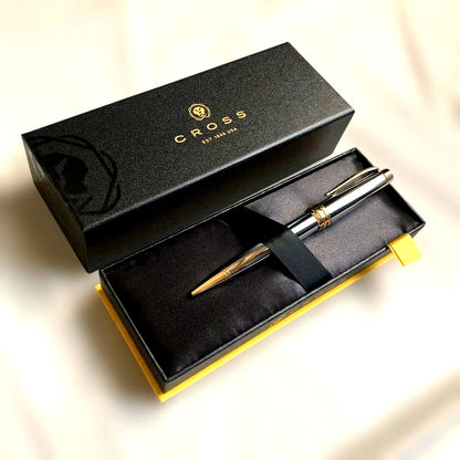 Cross Bailey Medalist Ballpoint Pen — Japan Import