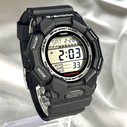 Casio G-Shock GD-010 Carbon Core Watch — Japan Import