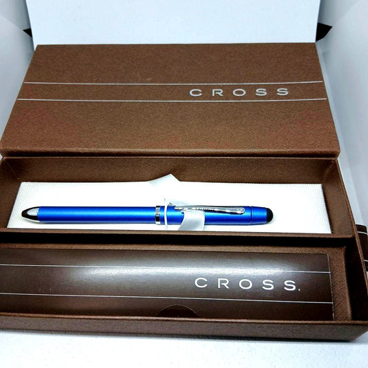 Cross Multi-Function Pen in like new condition with complex multifunction features