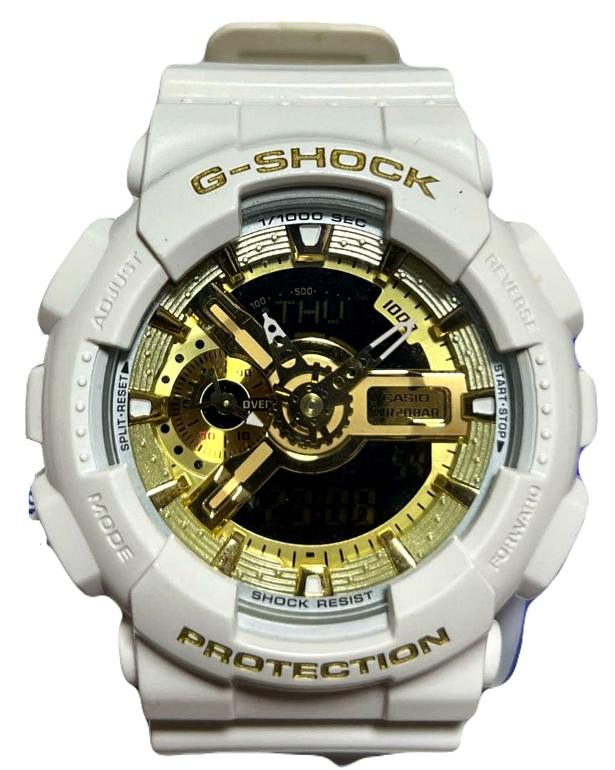 Casio G-Shock GA-110GBG 30th Anniversary Limited Edition Watch — Japan Import