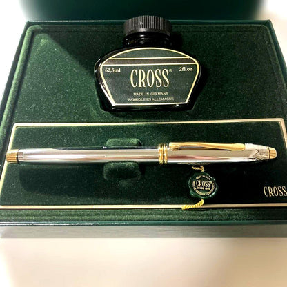 Cross Tarrant Fine Nib Fountain Pen Model Medallist