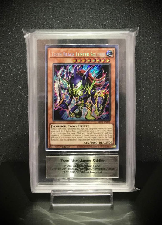 Bandai Yu-Gi-Oh Ars10+ Toon Chaos Soldiers English Edition trading card Japan import in original packaging