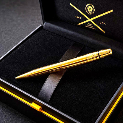 Brand Cross 21st Century Limited Edition 21K Solid Gold Watch Serial 055/170 — Japan Import