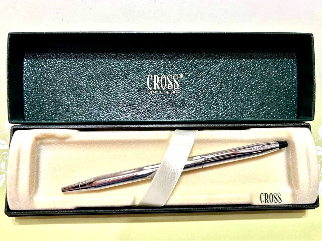 Cross Ballpoint Pen with Box Japan Import