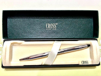 Cross Ballpoint Pen with Box Japan Import