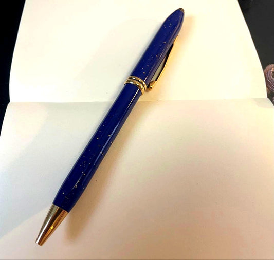 Cross Ballpoint Pen Townsend Lapis Lazuli Crafted Collection