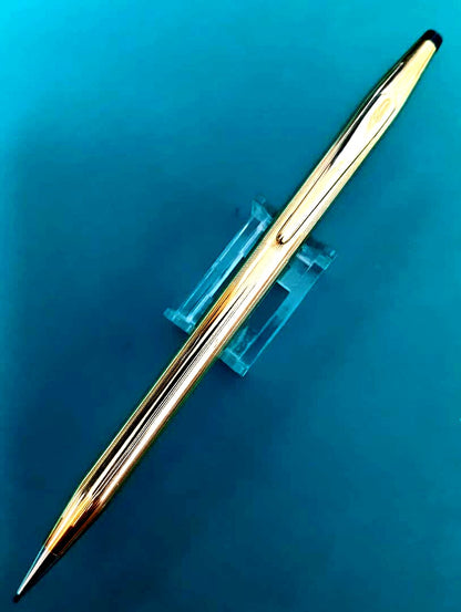 Cross Series Classic Century Vintage 14K Gold Filled Mechanical Pencil with Box