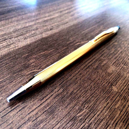 Cross Pen Body Only (No Ink) Ballpoint Pen — Japan Import