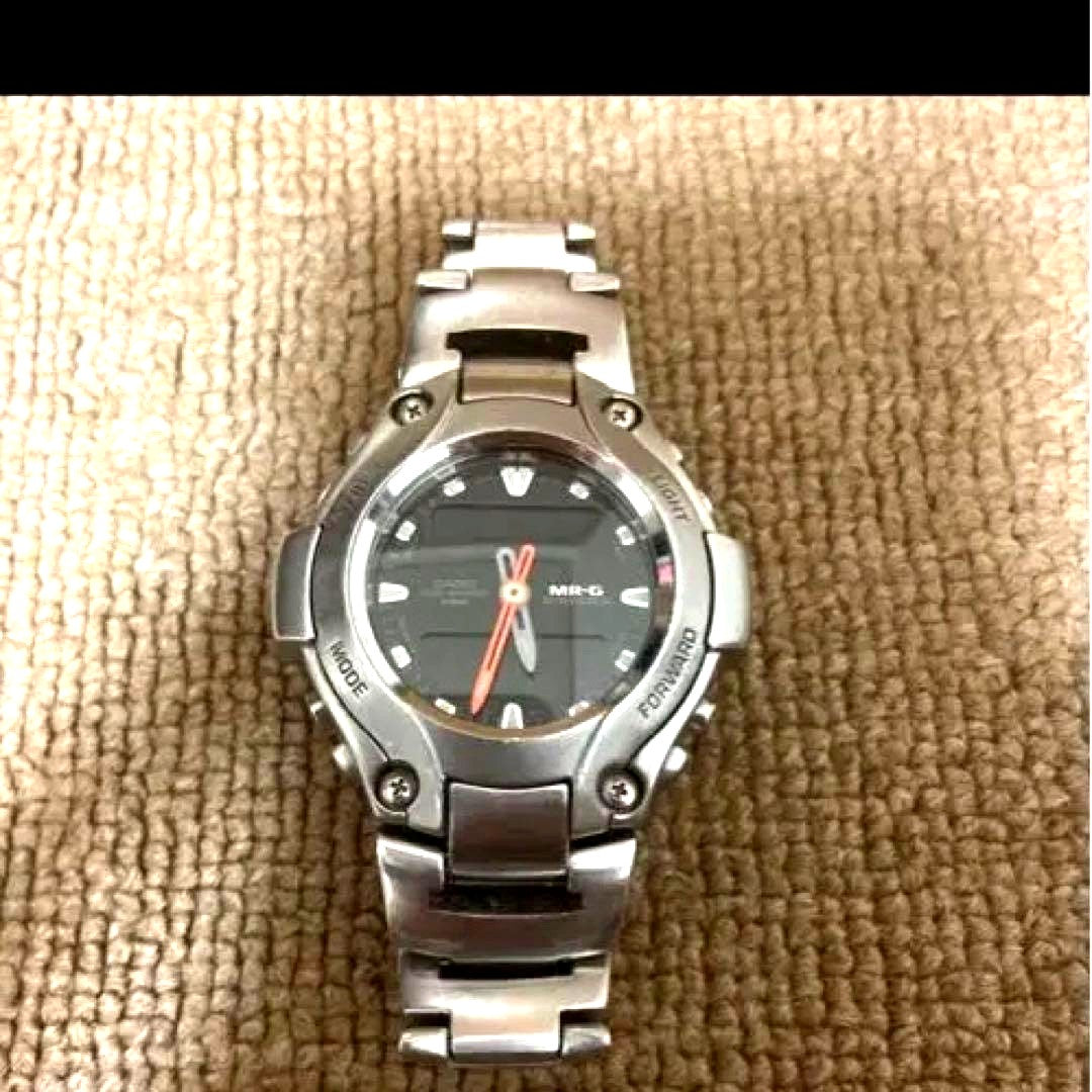 Casio G-Shock MR-G Body