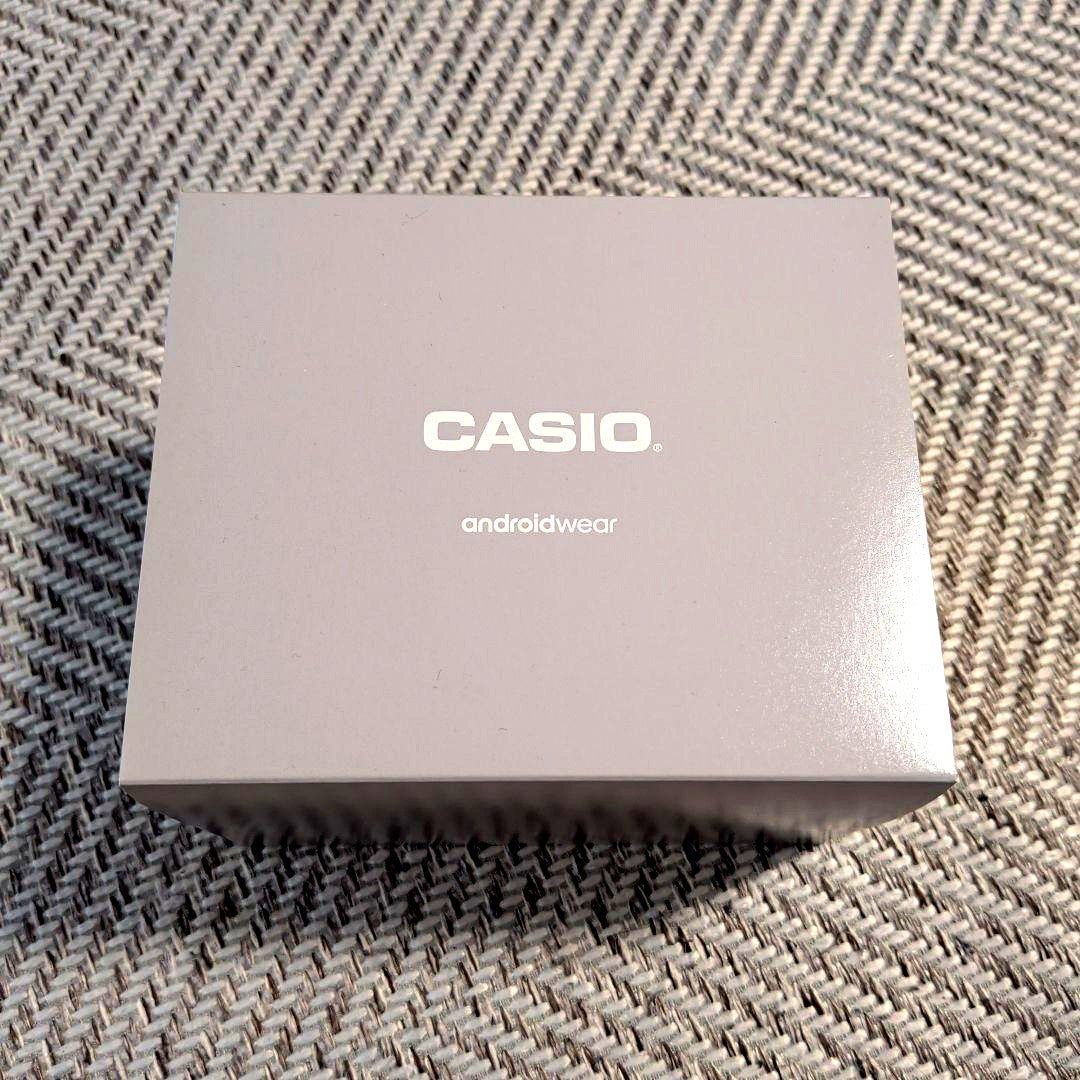 Casio Watch WSD-F10BK