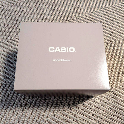 Casio Watch WSD-F10BK