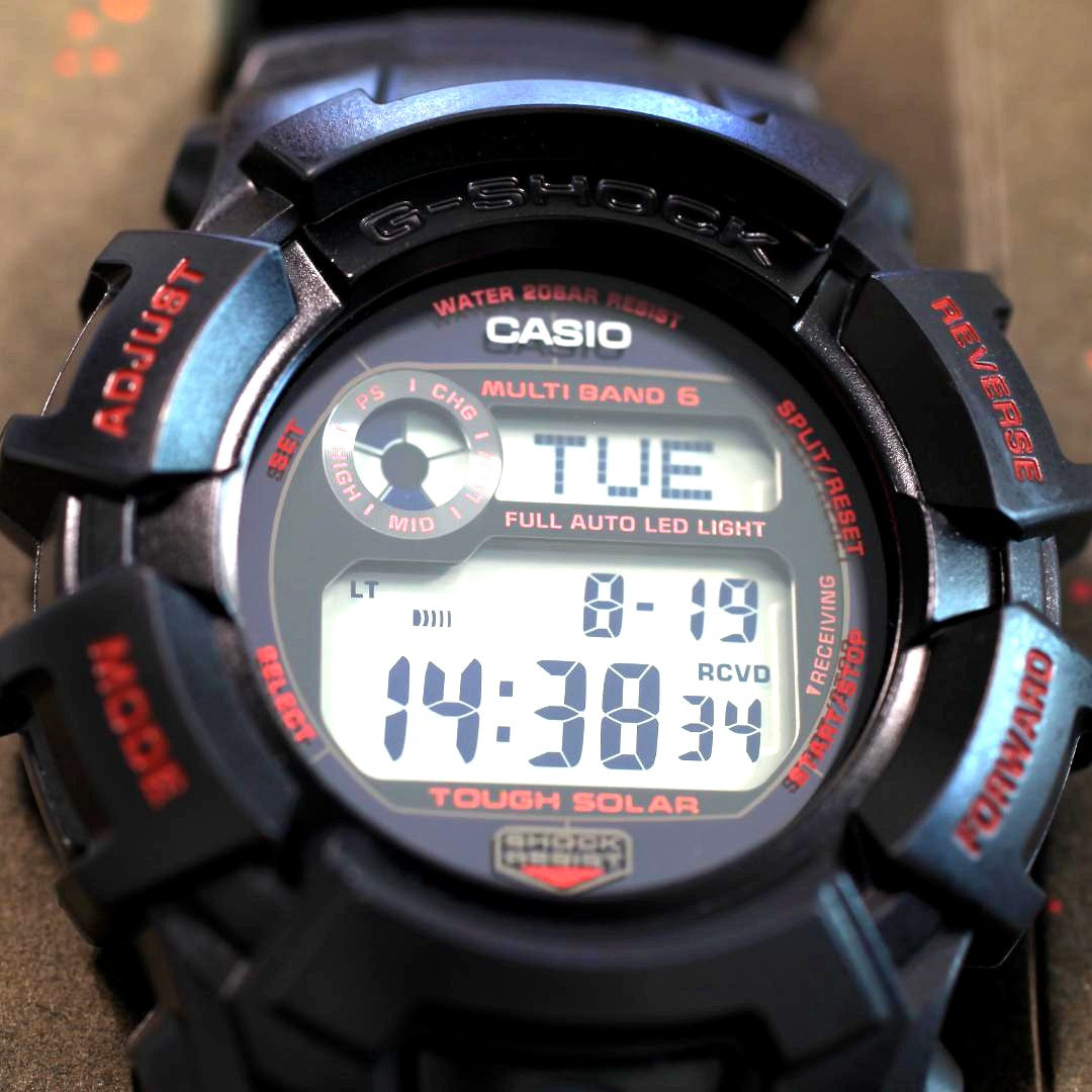 Casio G-Shock Fire Package 24 GW-2320FP-1A4JR