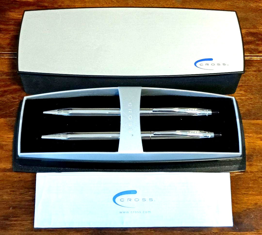 Cross Classic Century Unisex Pen Set Made in USA