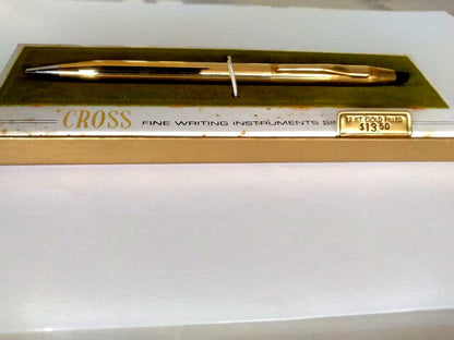 Cross 12KT Gold Filled Mechanical Pencil