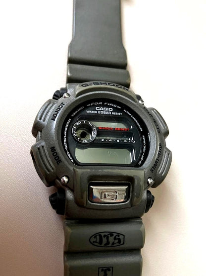 Casio G-Shock Dogtown DW-9000M-8T vintage collaboration watch Japan import front view