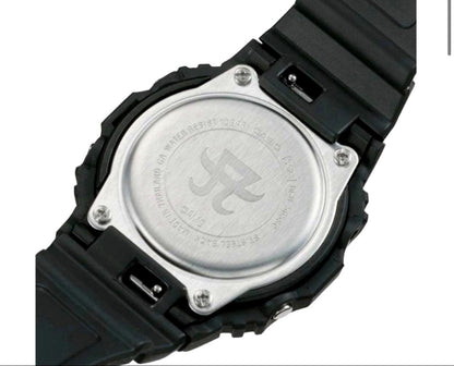Hamasaki Ayumi Casio Baby-G digital watch in black and pink, new unopened Japan import collaboration model