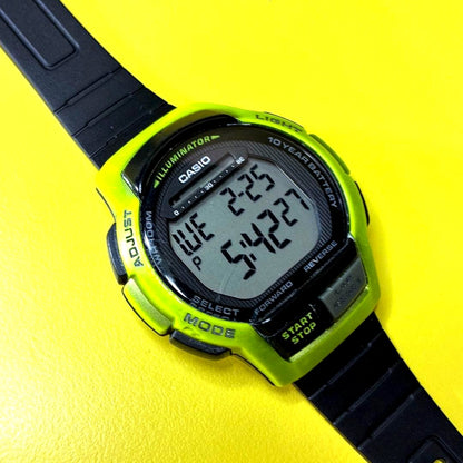 Casio Illuminator Watch