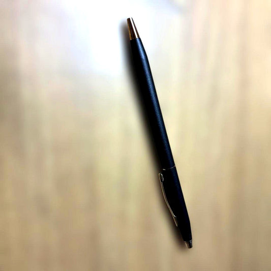 Cross Classic Century metallic ballpoint pen slim design for business and daily use