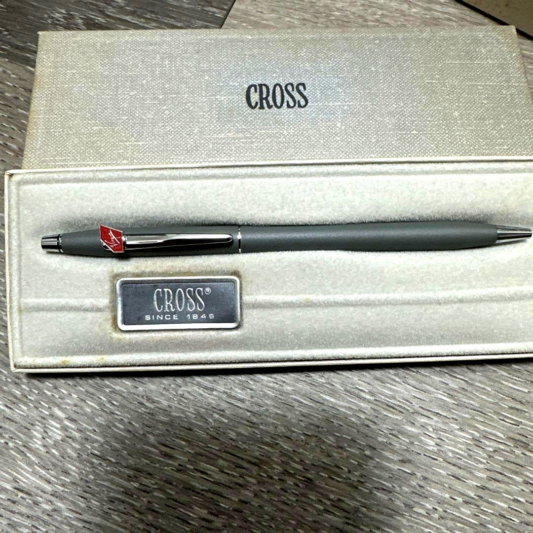 Virginia Cross Pen Gray by Virginia