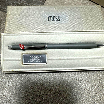 Virginia Cross Pen Gray by Virginia