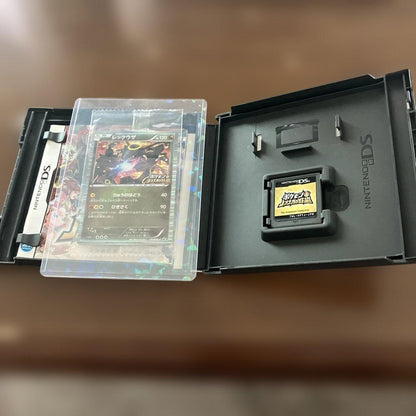 Pokémon Nobunaga's Ambition Black Rayquaza unopened Japan import with included soft item