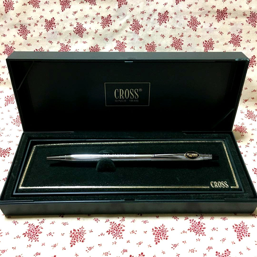 Honma Golf Cross Ballpoint Pen Limited Edition with Mole Logo — Japan Import