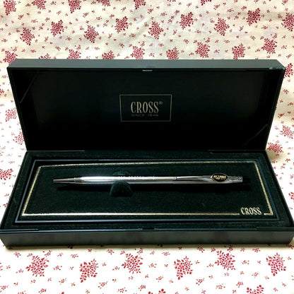 Honma Golf Cross Ballpoint Pen Limited Edition with Mole Logo — Japan Import