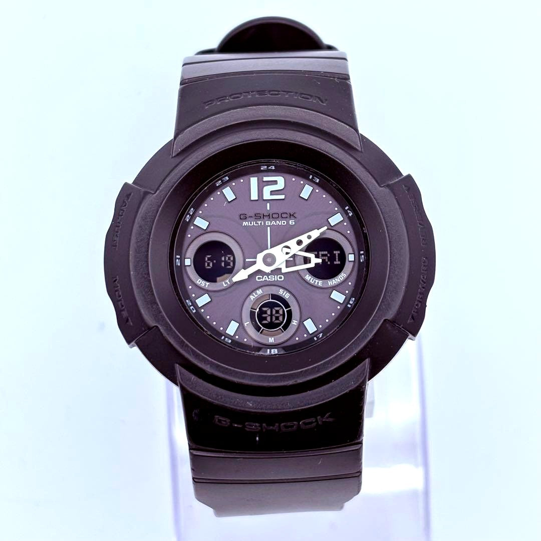 Casio G-Shock AWG-M510 Digital Analog Watch