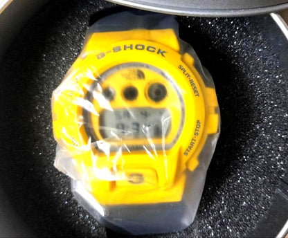Casio G-Shock Supreme THE NORTH FACE collaboration DW-6900NS-9JR digital watch with box and manual