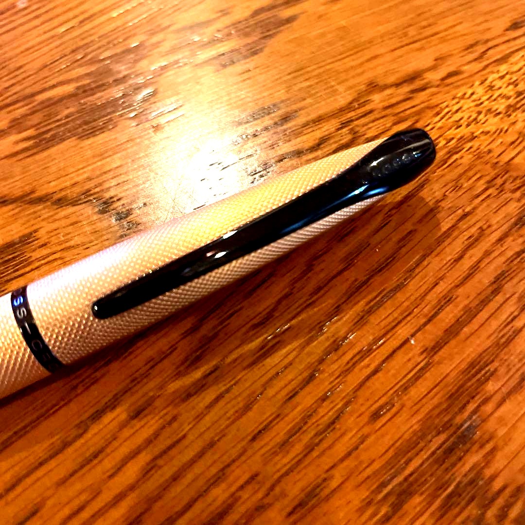 Cross Sheaffer 21 Pen No. 21 Ballpoint Pen with Oil-Based Ink — Japan Import