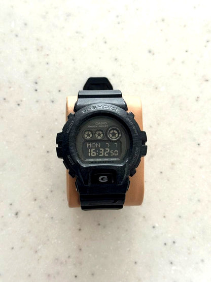 Casio G-Shock GD-X6900HT-1JF Heathered Series shock resistant resin watch