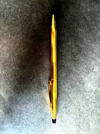 Cross Classic Century Gold PVD