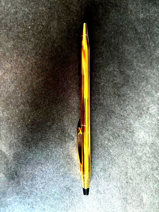 Cross Classic Century Gold PVD