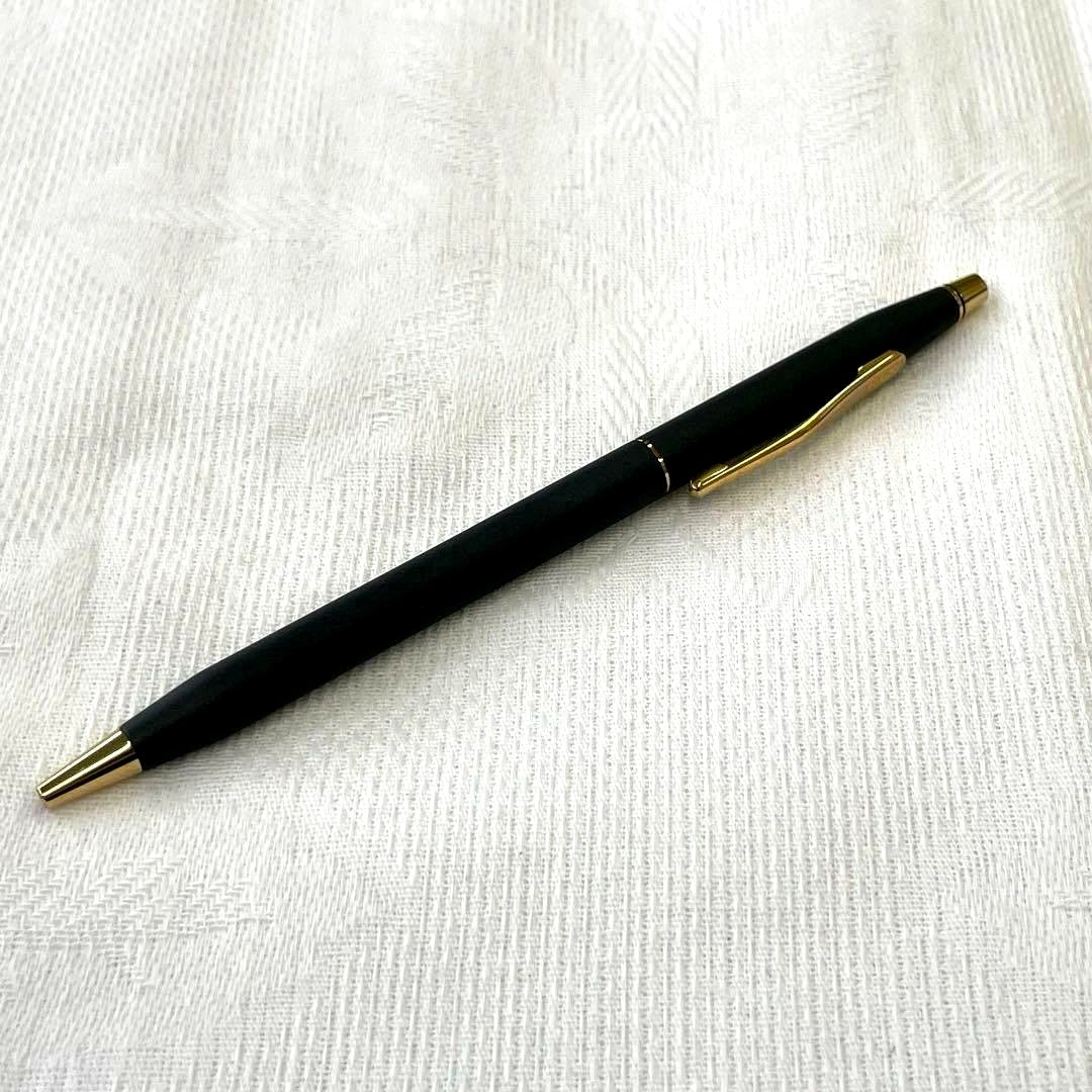 Cross Classic Century Black Ballpoint Pen